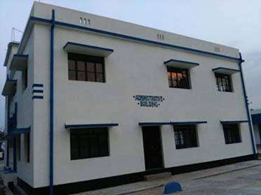 Administrative Building,Egra-I Block Seed Farm Krishak Bazar